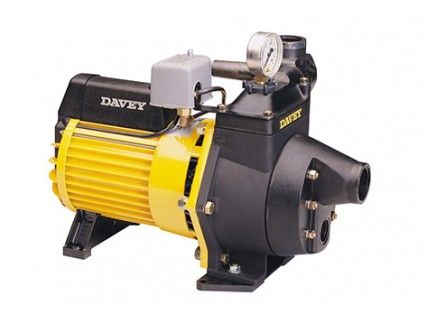 Davey 125D